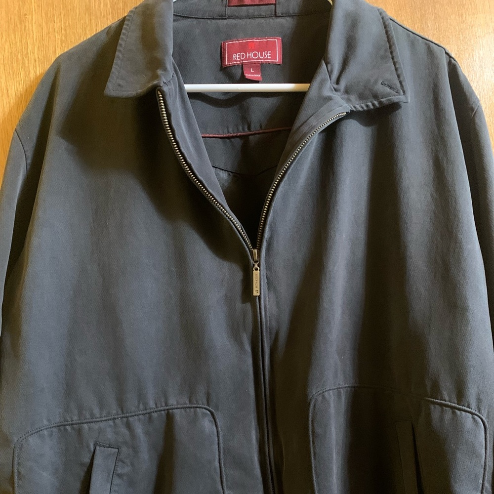 Red House spring jacket